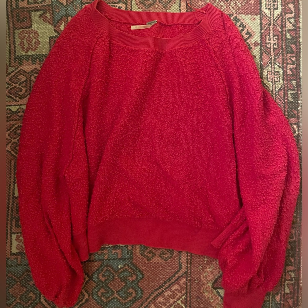 Free People Found my Friend Sweater